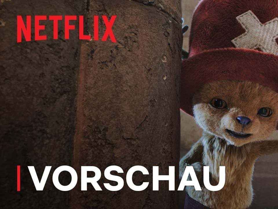 Chopper feiert sein Debüt in One Piece Staffel 2. Entdecken Sie Details zu seiner Rolle, CGI-Technik und der emotionalen Drum Island Story. (Bild: Netflix Chopper feiert sein Debüt in One Piece Staffel 2. Entdecken Sie Details zu seiner Rolle, CGI-Technik und der emotionalen Drum Island Story. (Bild: Netflix