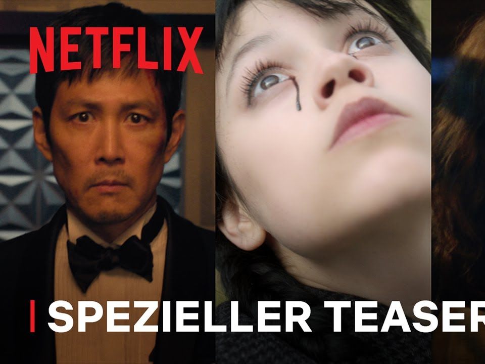 Netflix Serien-Countdown 2025: Squid Game, Wednesday, Stranger Things Netflix Serien-Countdown 2025: Squid Game, Wednesday, Stranger Things