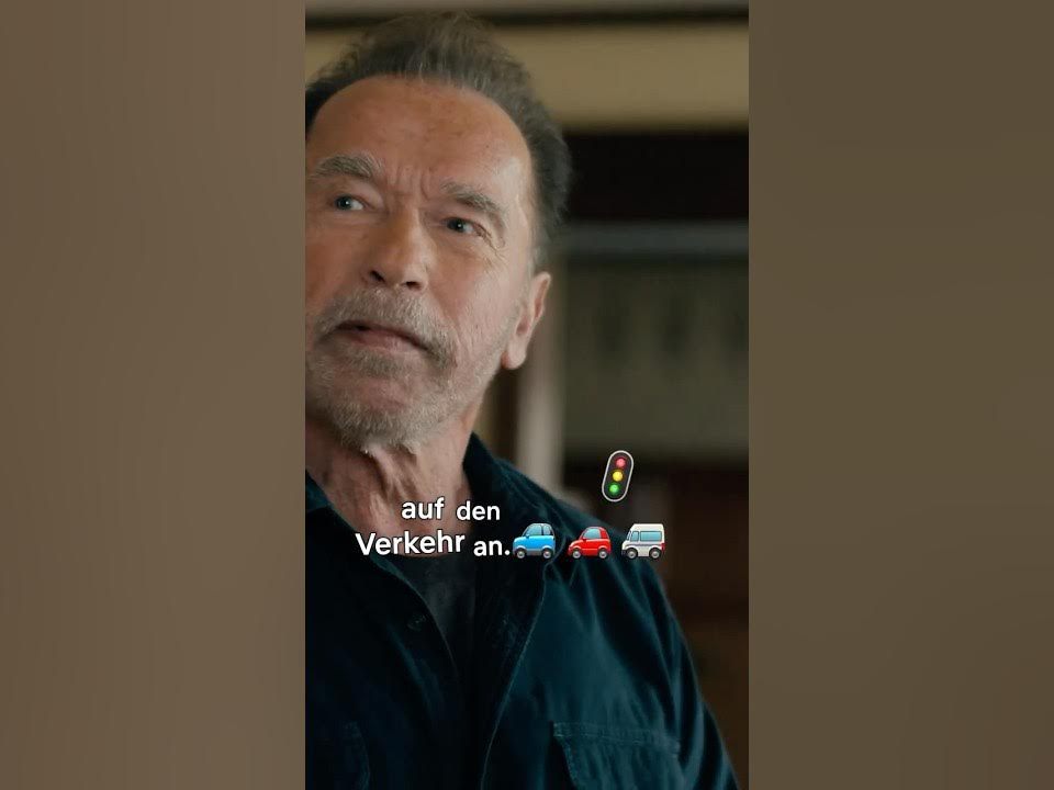 Arnold Schwarzenegger kehrt in FUBAR Staffel 2 zurück Arnold Schwarzenegger kehrt in FUBAR Staffel 2 zurück