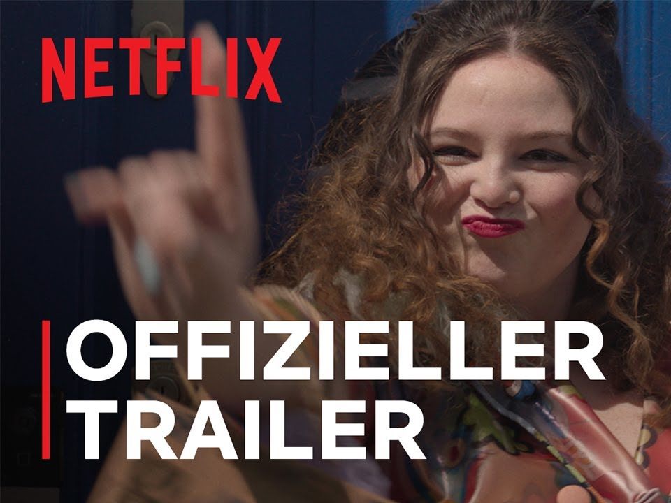 Lena Dunhams neue Serie "Too Much" mit Megan Stalter und Will Sharpe startet am 10. Juli 2025 auf Netflix. Lena Dunhams neue Serie "Too Much" mit Megan Stalter und Will Sharpe startet am 10. Juli 2025 auf Netflix.