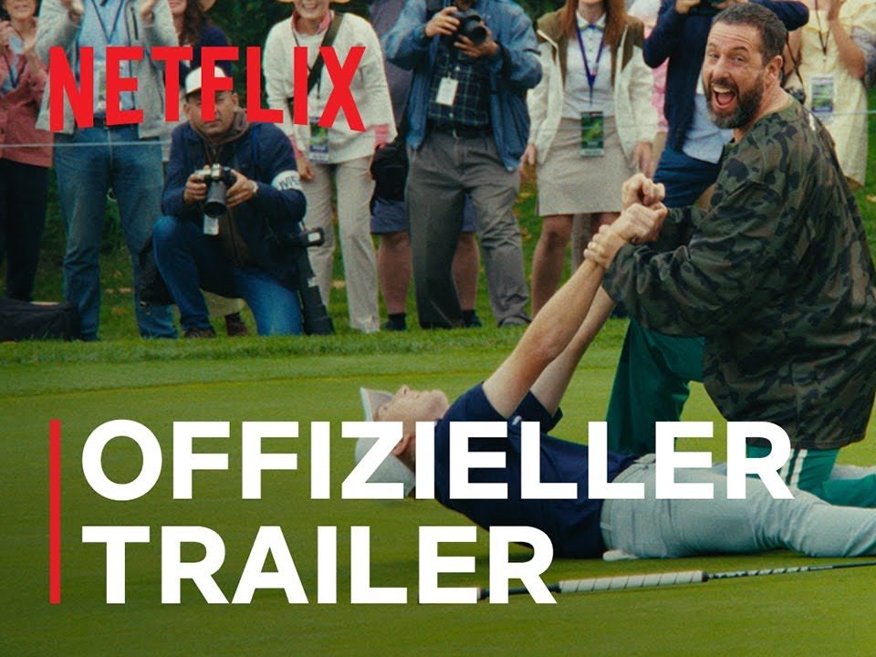 Adam Sandler kehrt mit Happy Gilmore 2 zurück. Fans sind gespannt auf die Fortsetzung des Kultfilms. (Bild: Netflix) Adam Sandler kehrt mit Happy Gilmore 2 zurück. Fans sind gespannt auf die Fortsetzung des Kultfilms. (Bild: Netflix)