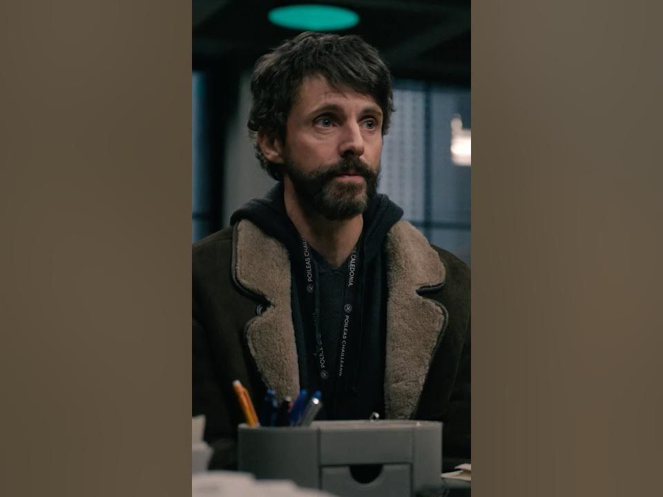 Netflix-Serie Dept. Q: Cold Cases im Fokus Netflix-Serie Dept. Q: Cold Cases im Fokus