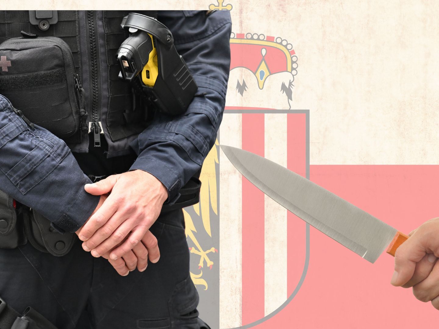 Auch Schwester verletzt -Teenager festgenommen - 16-Jähriger schweigt, psychiatrische Erkrankung