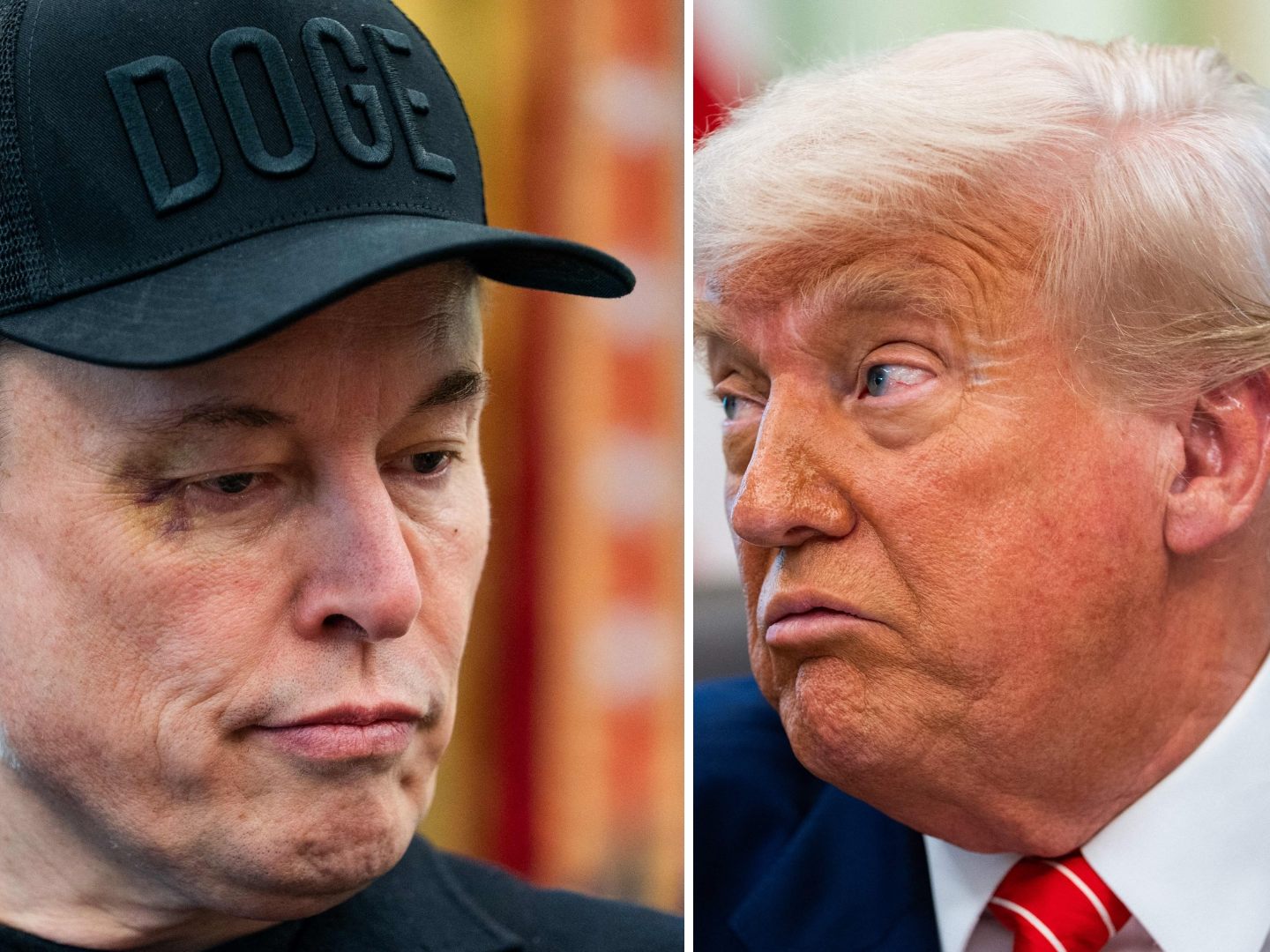 Musk erklärt auf X, dass er einige der Beiträge die er letzte Woche über Trump gepostet hatte, bedauere.