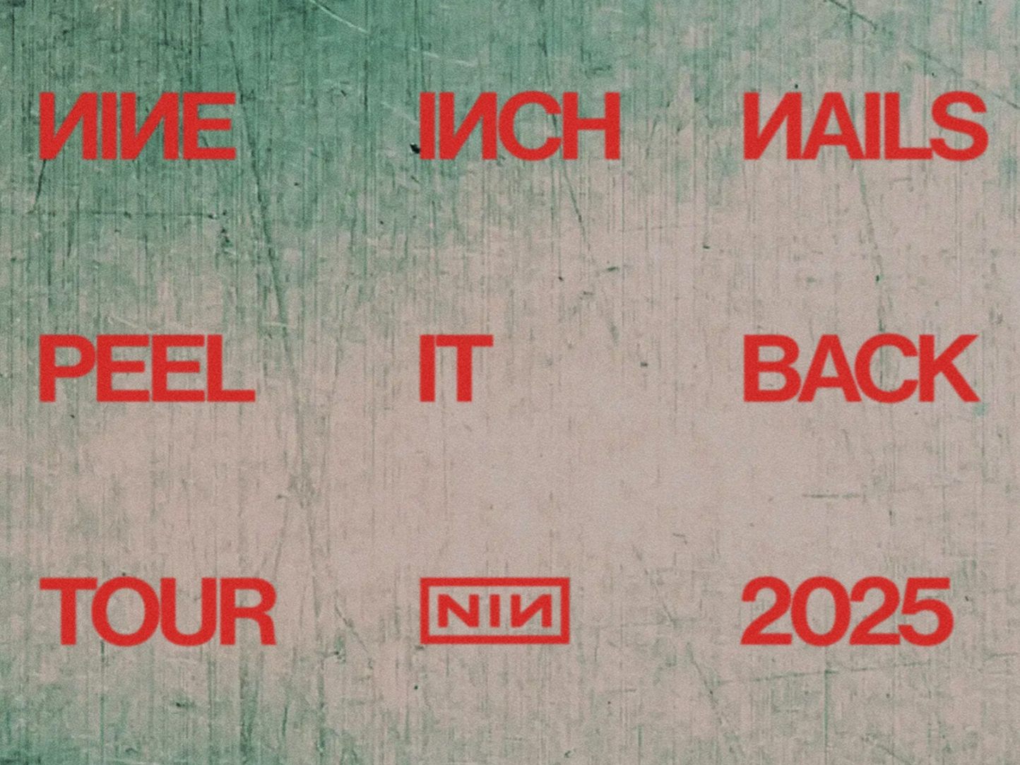 Nine Inch Nails spielen am 27.06.2025 ein Konzert in der Wiener Stadthalle. Nine Inch Nails spielen am 27.06.2025 ein Konzert in der Wiener Stadthalle.