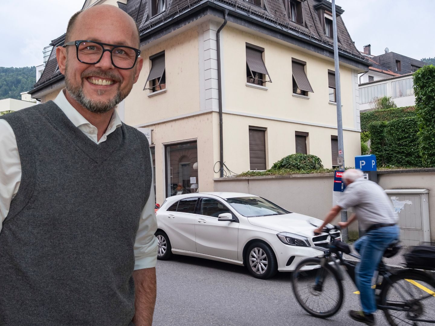 Parkgebühren in Bregenz: Das ändert sich im Juli.