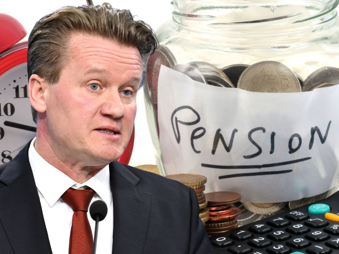 Forderung des IV-Präsidenten nach Erhöhung des Pensionsalters auf 70 "reine Polemik"