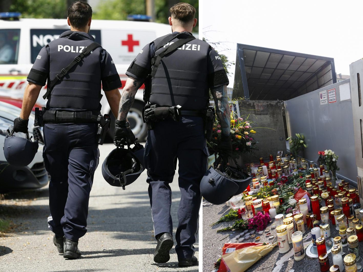 Das ist der aktuelle Stand der Ermittlungen.