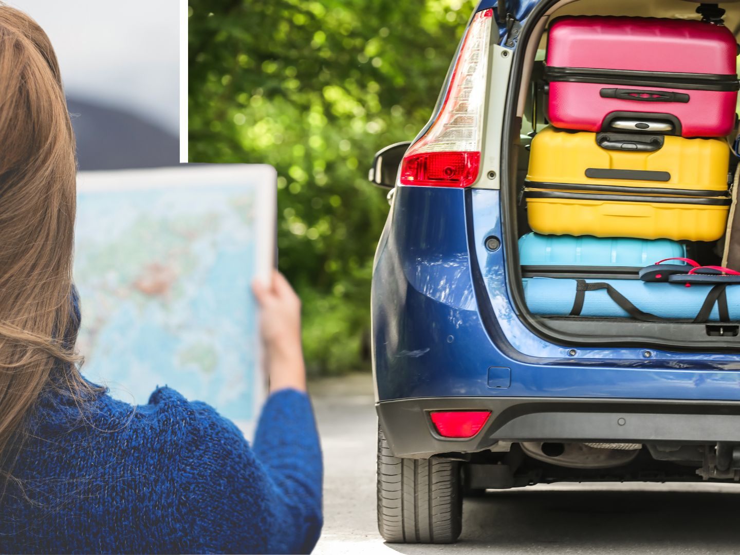 Die häufigsten Reiseärgernisse im Überblick – laut ÖAMTC-Reisemonitoring 2025. (Symbolbild)