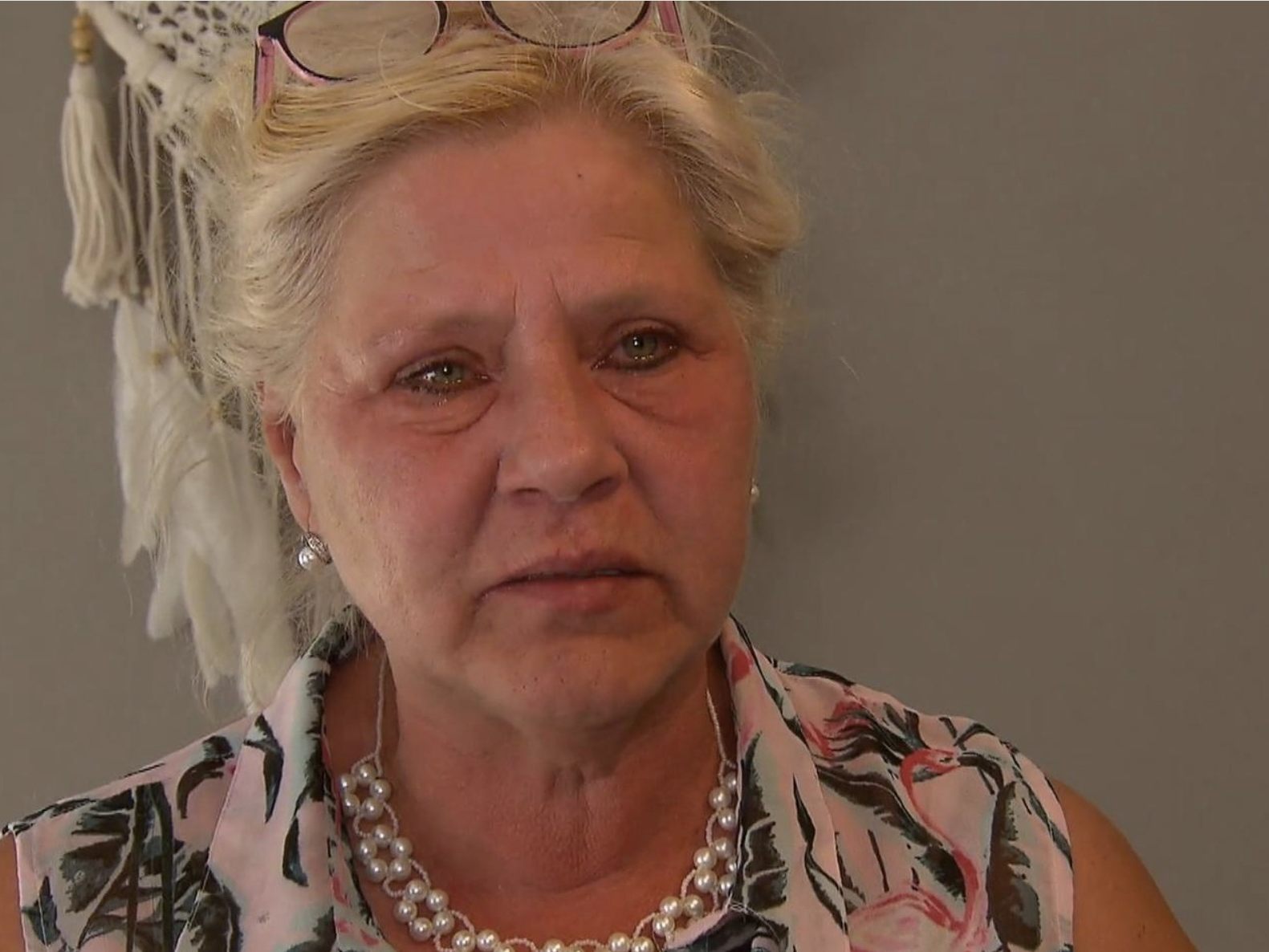 Brutaler Raubüberfall auf die Geissens: Silvia Wollny wehrt sich gegen Online-Hass und ruft zu mehr Menschlichkeit auf.