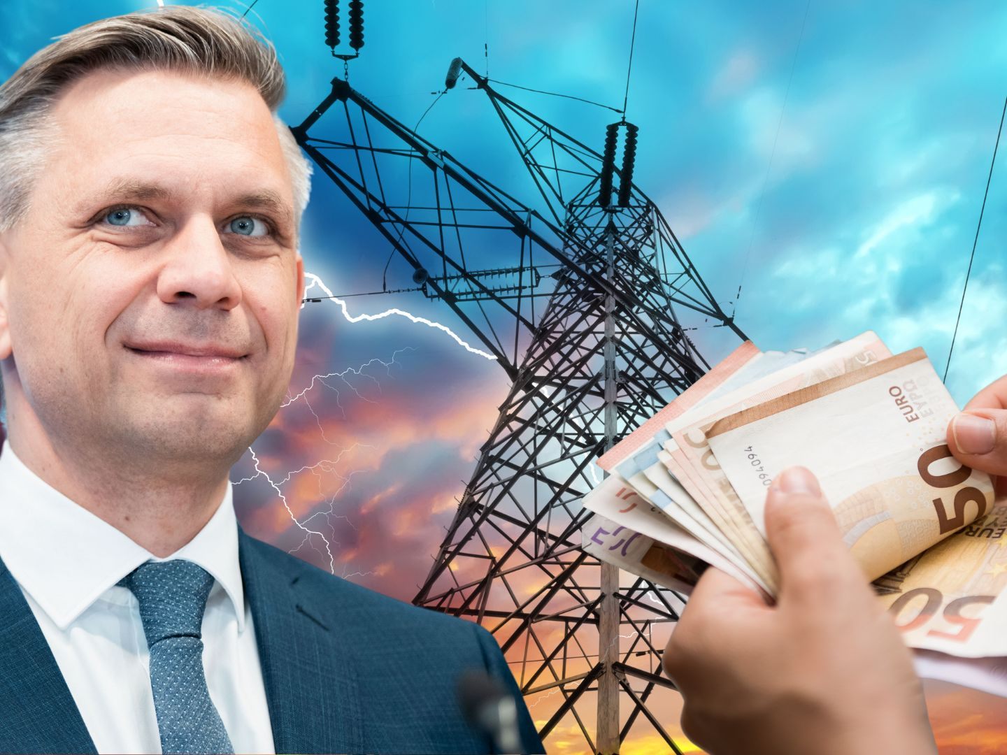 Wirtschaftsministerium kündigt Strompreiskostenausgleich von insgesamt 150 Mio. an