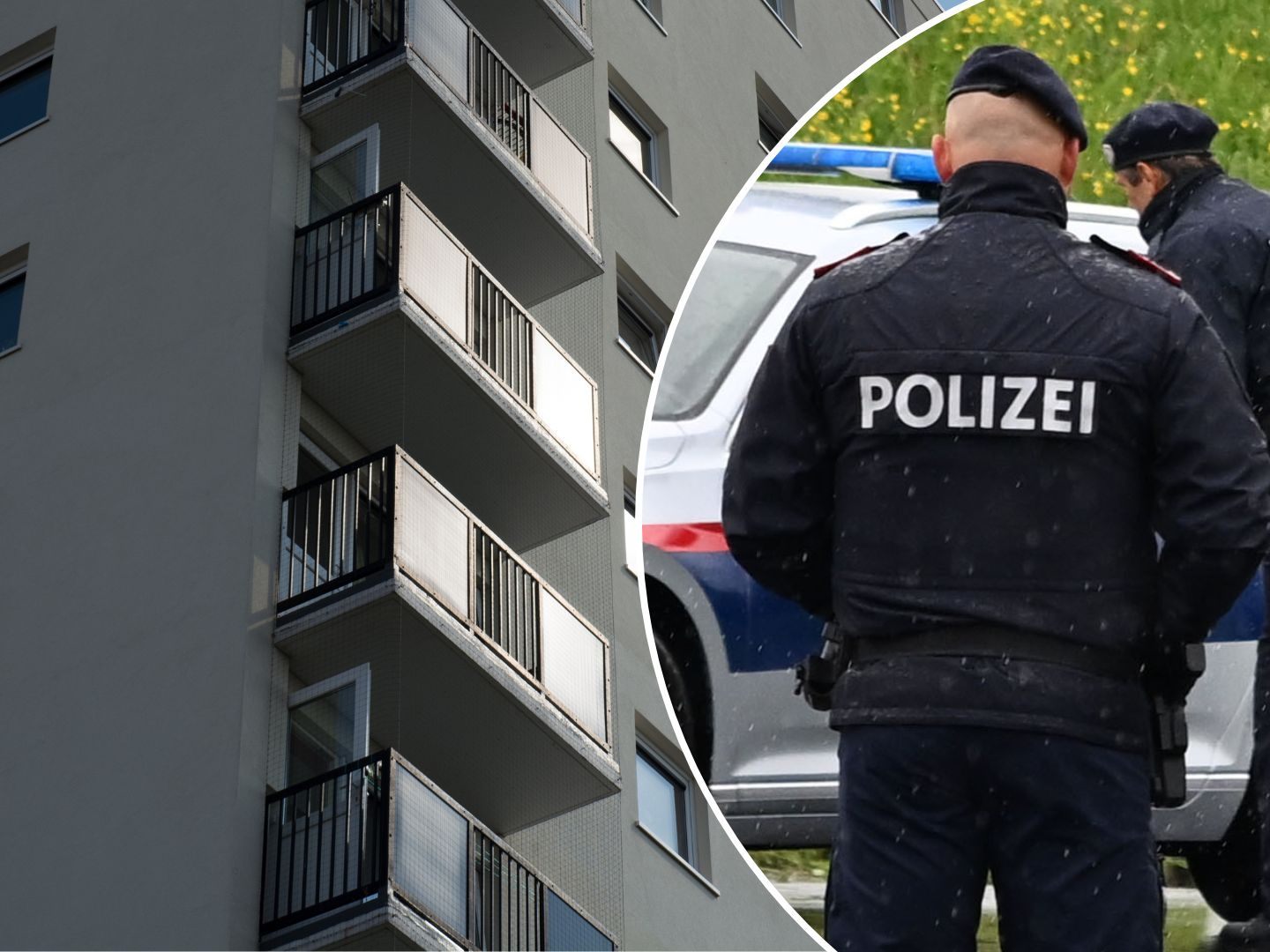 Ermittlungen noch in Gang - Partner vorläufig festgenommen - Einvernahme ausständig