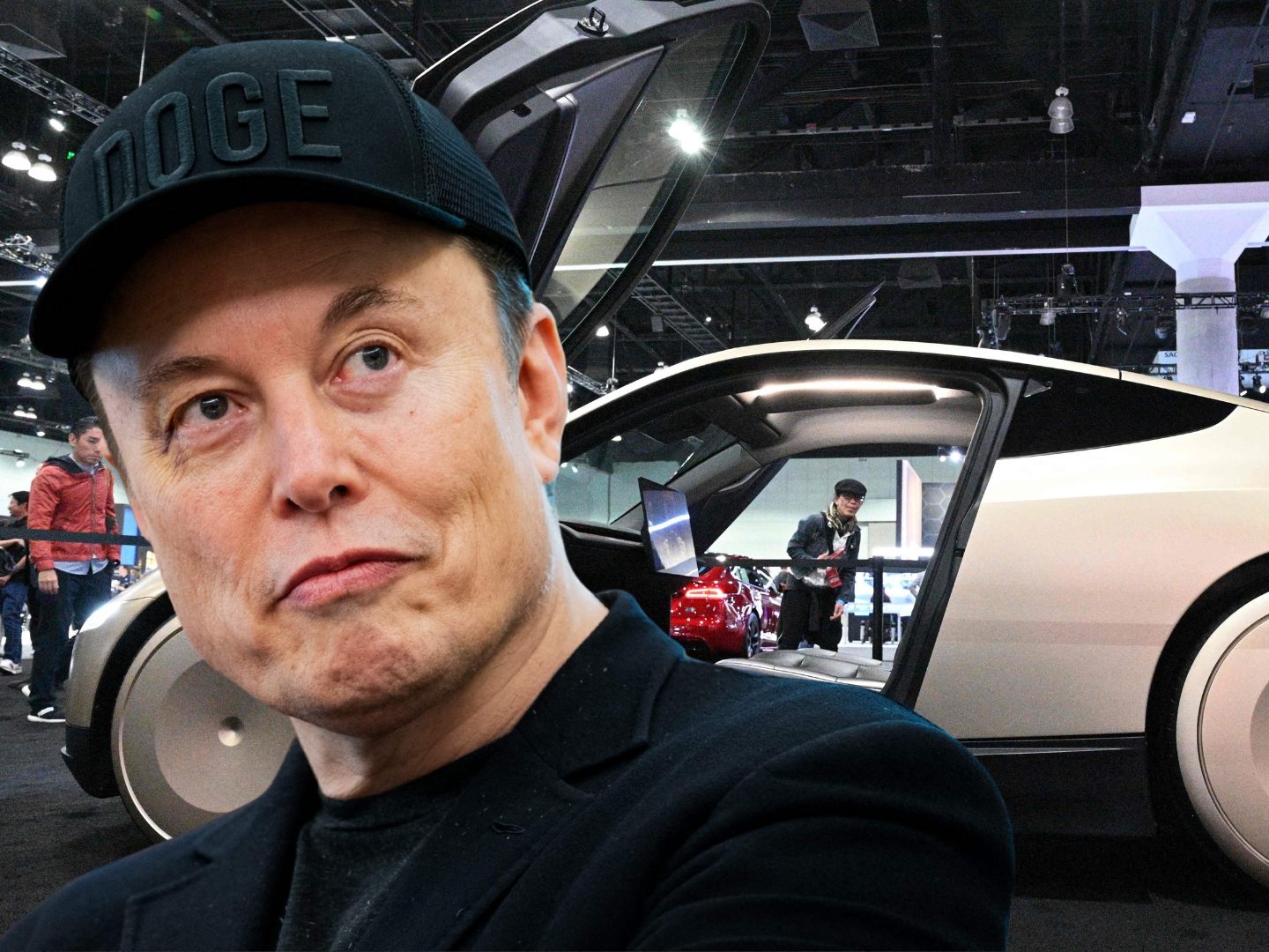 Die Robotaxis werden ab 22. Juni erstmals auf den Straßen Austins unterwegs sein.