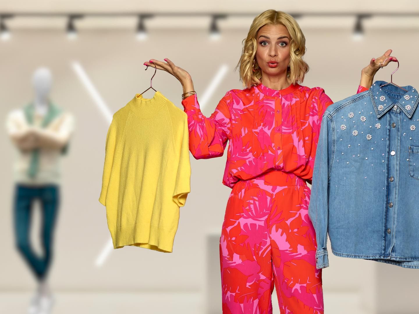 ZDFs "That's My Style" floppt: Zuschauer kritisieren das Format scharf. Diskussion um öffentlich-rechtliche Programmvielfalt entbrannt. ZDFs "That's My Style" floppt: Zuschauer kritisieren das Format scharf. Diskussion um öffentlich-rechtliche Programmvielfalt entbrannt.
