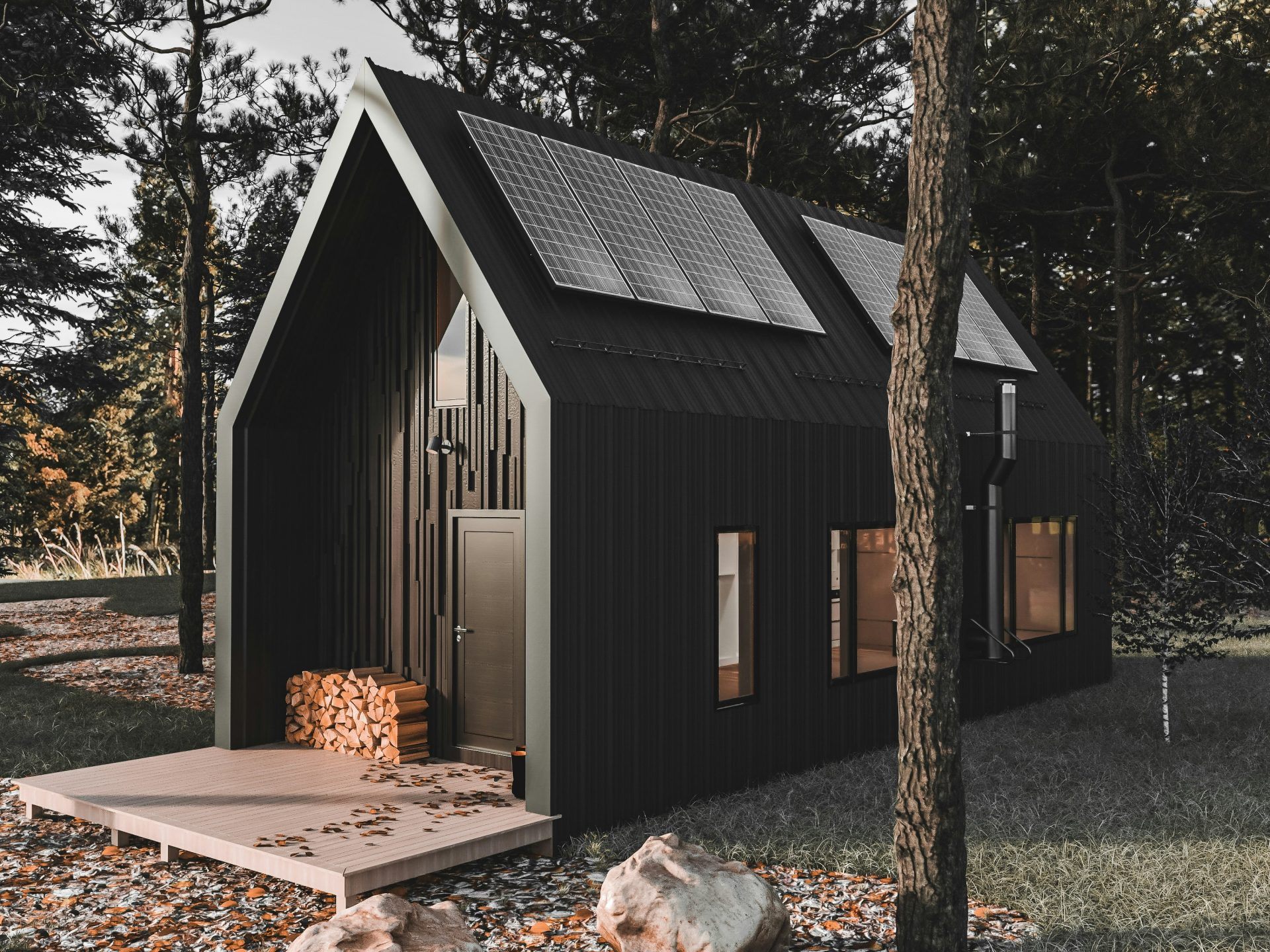 Tiny Homes: Soziale Illusion entlarvt Tiny Homes: Soziale Illusion entlarvt