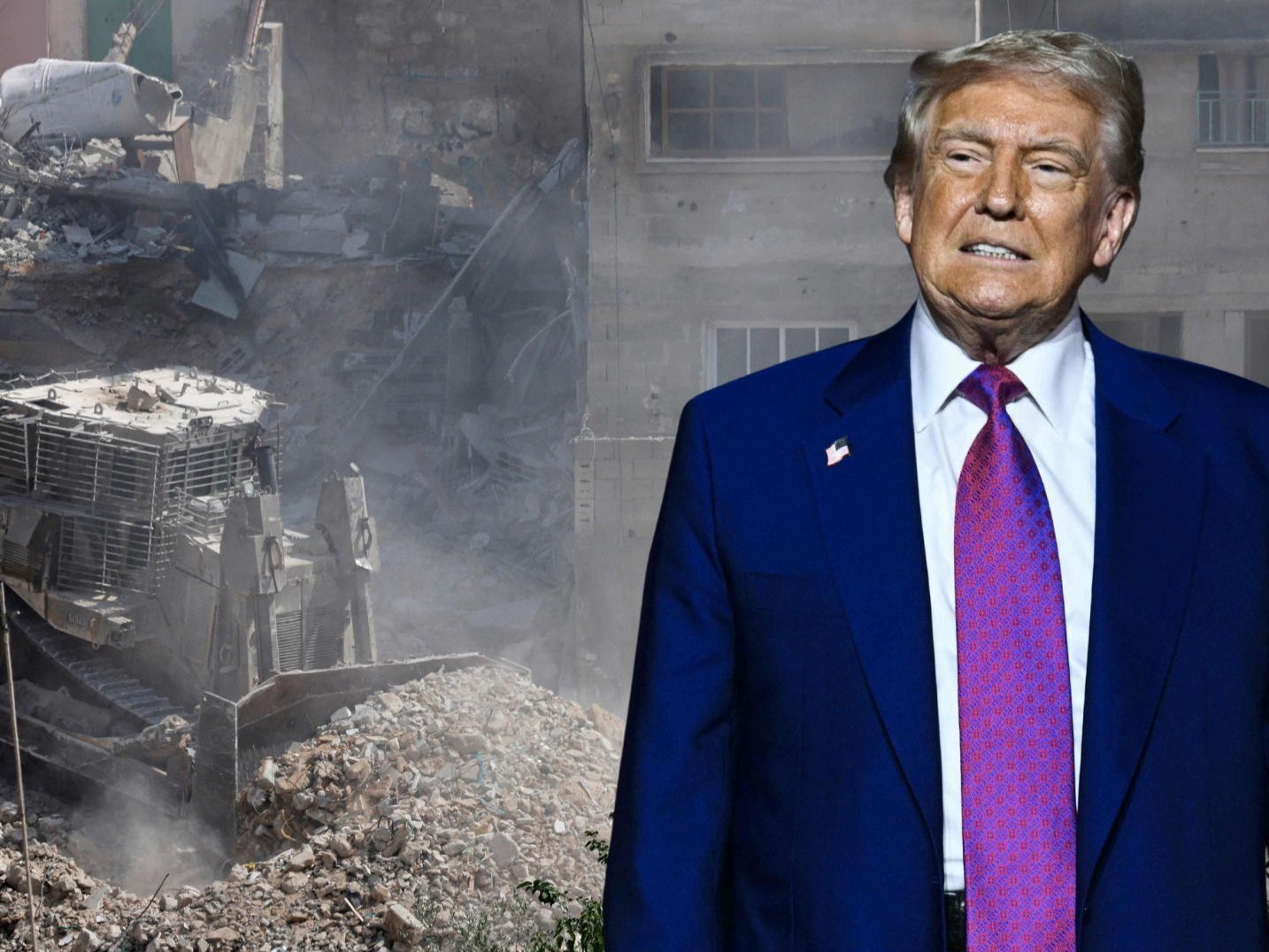 Zwischen Israel und dem Iran soll nach Angaben von US-Präsident Donald Trump in wenigen Stunden eine "komplette und absolute" Waffenruhe beginnen.