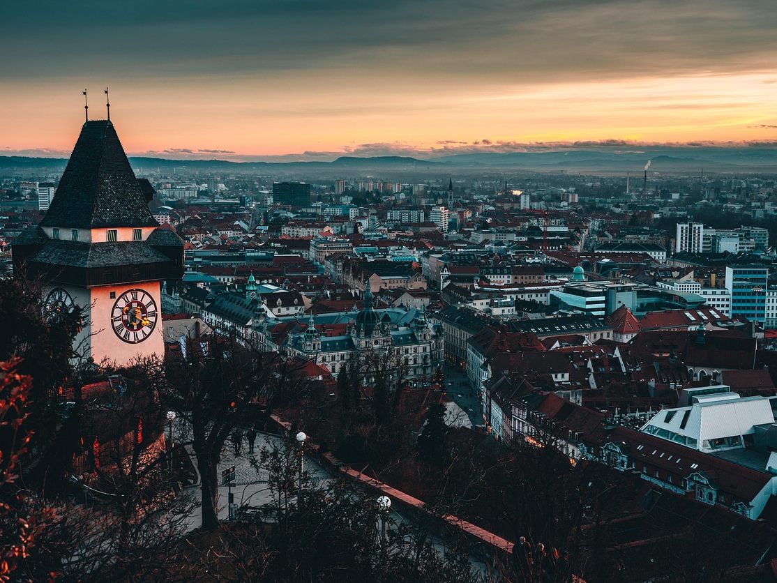 Graz steht vor der Entscheidung über eine ESC-Bewerbung.