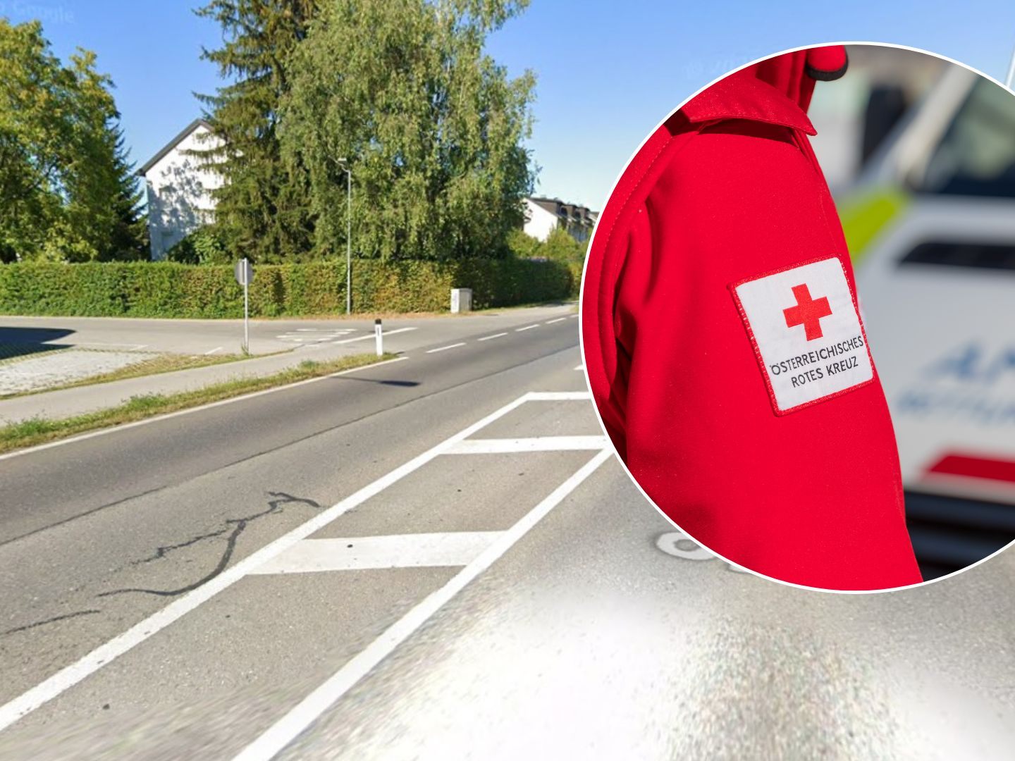 Beide Fahrzeuge wurden erheblich beschädigt