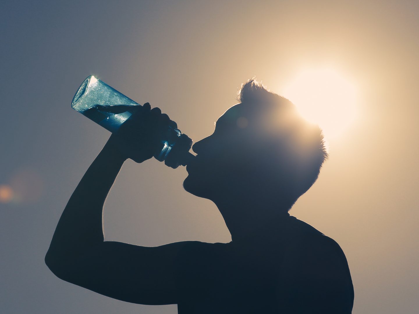Bei Hitze braucht der Körper mehr Flüssigkeit. So viel sollten Sie wirklich trinken – und warum zwei Liter oft nicht ausreichen.
