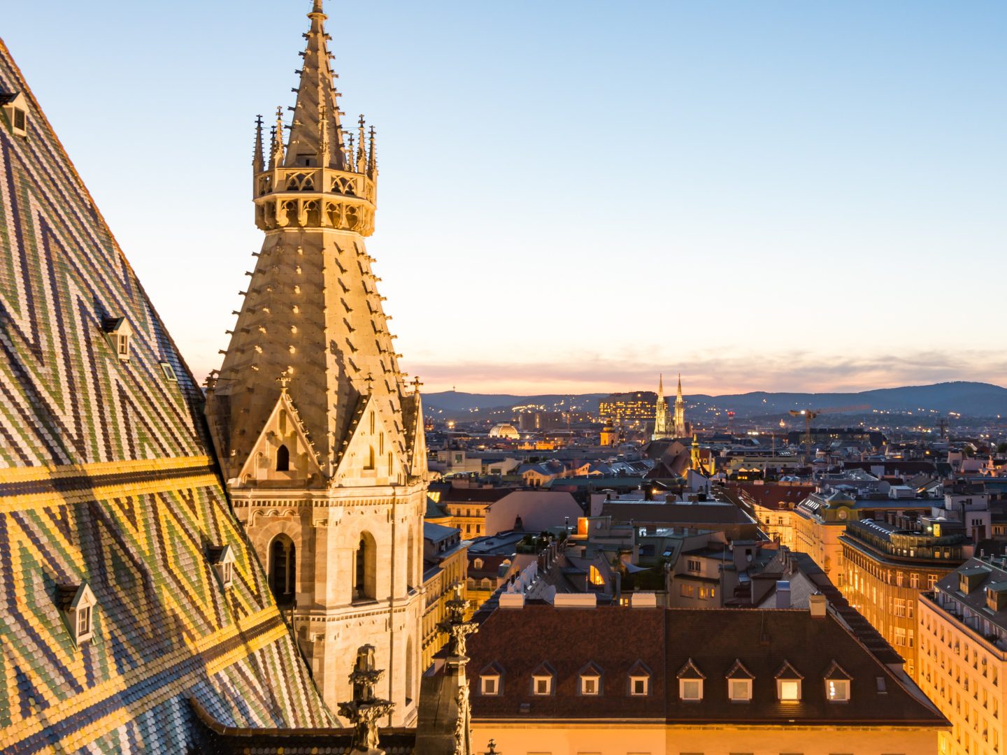 Ranking 2025: Wien verliert Spitzenplatz im Lebensqualitätsindex Ranking 2025: Wien verliert Spitzenplatz im Lebensqualitätsindex