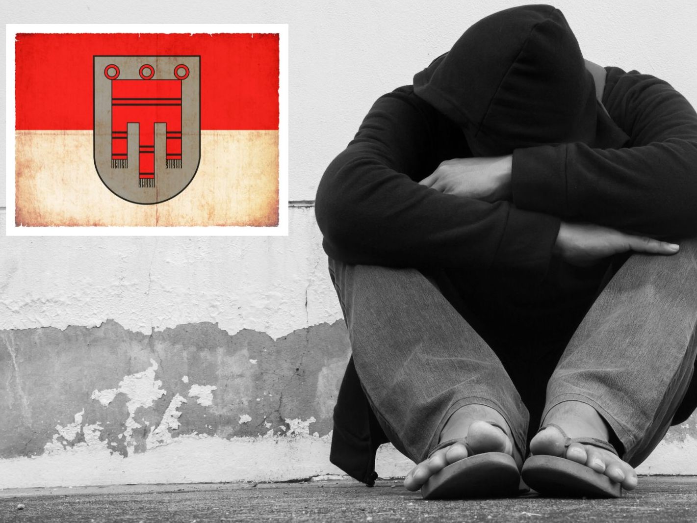 Großer Bedarf an Unterstützung Großer Bedarf an Unterstützung