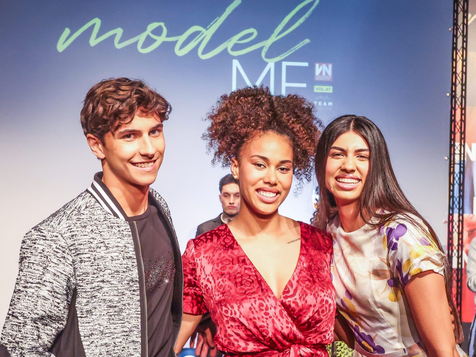 Die Finalisten von Model Me 2025. Die Finalisten von Model Me 2025.