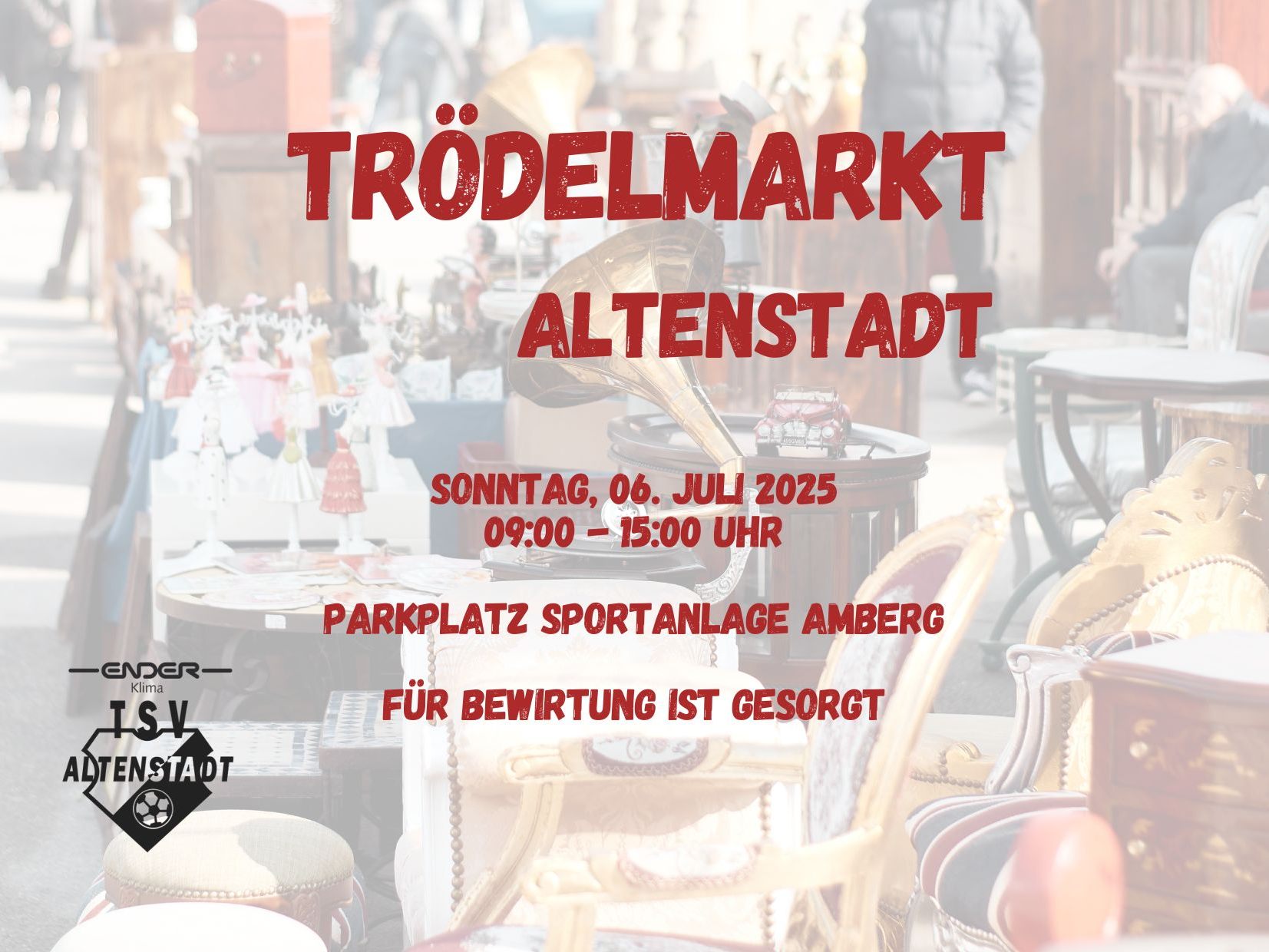 Trödelmarkt 2025