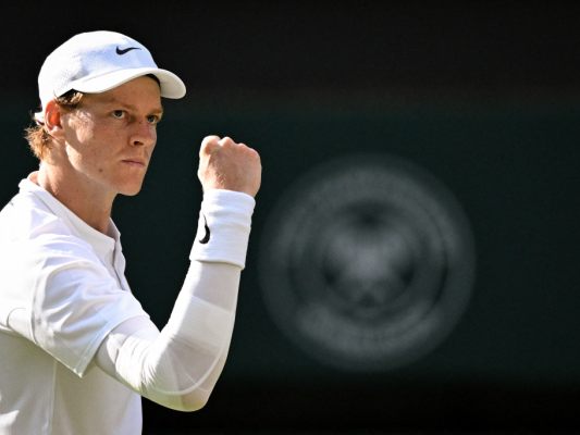 Sinner erstmals Wimbledonsieger Sinner erstmals Wimbledonsieger