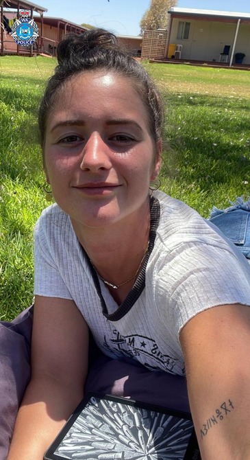 Die 26-jährige Carolina Wilga wird noch immer vermisst.