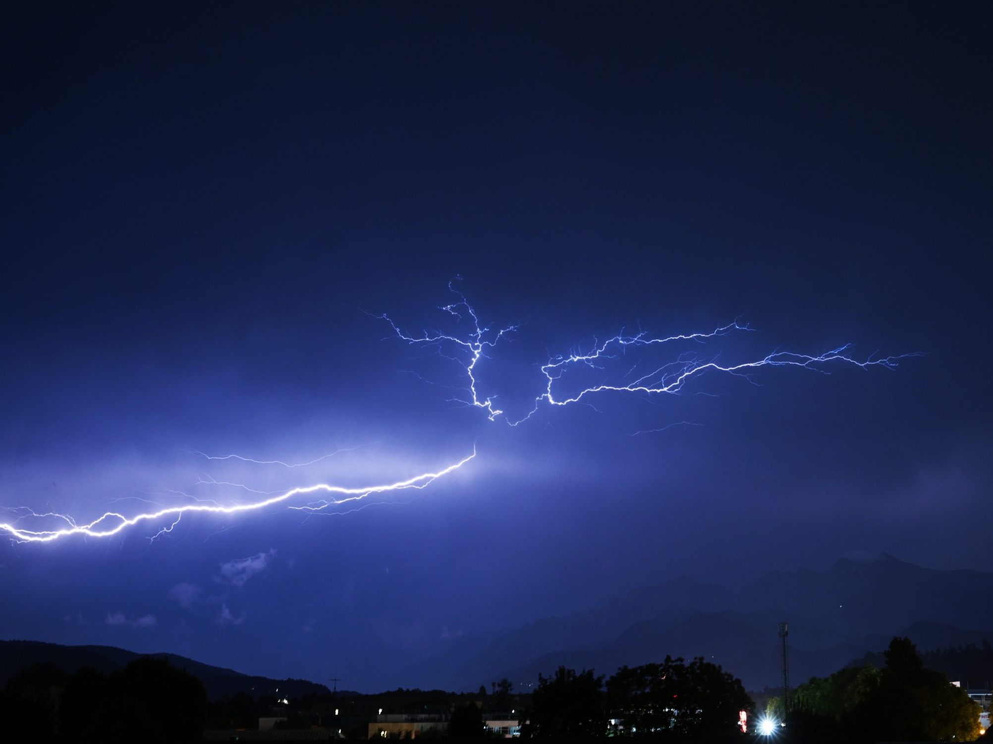Das Wetter in den nächsten Tagen. Das Wetter in den nächsten Tagen.