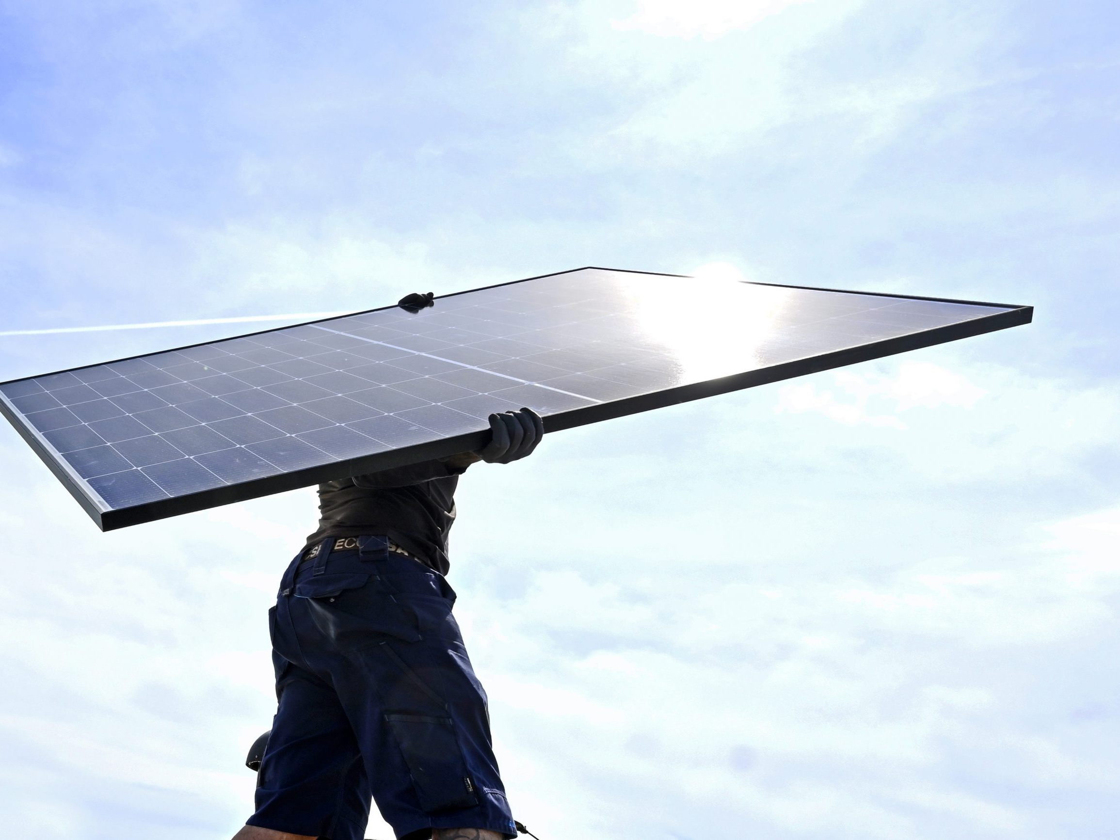 Lohnt sich eine Solaranlage fürs Zuhause?