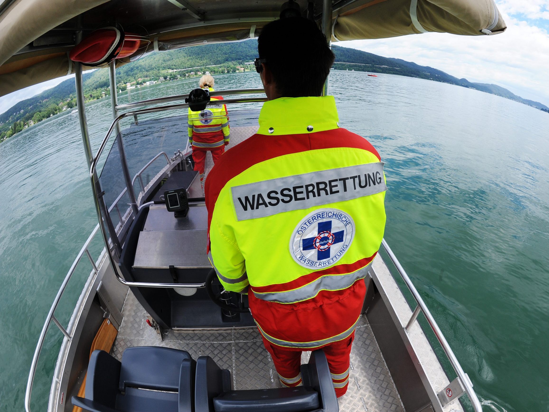 Heuer gab es bereits mindestens 18 Tote durch Ertrinken in Österreich. Heuer gab es bereits mindestens 18 Tote durch Ertrinken in Österreich.