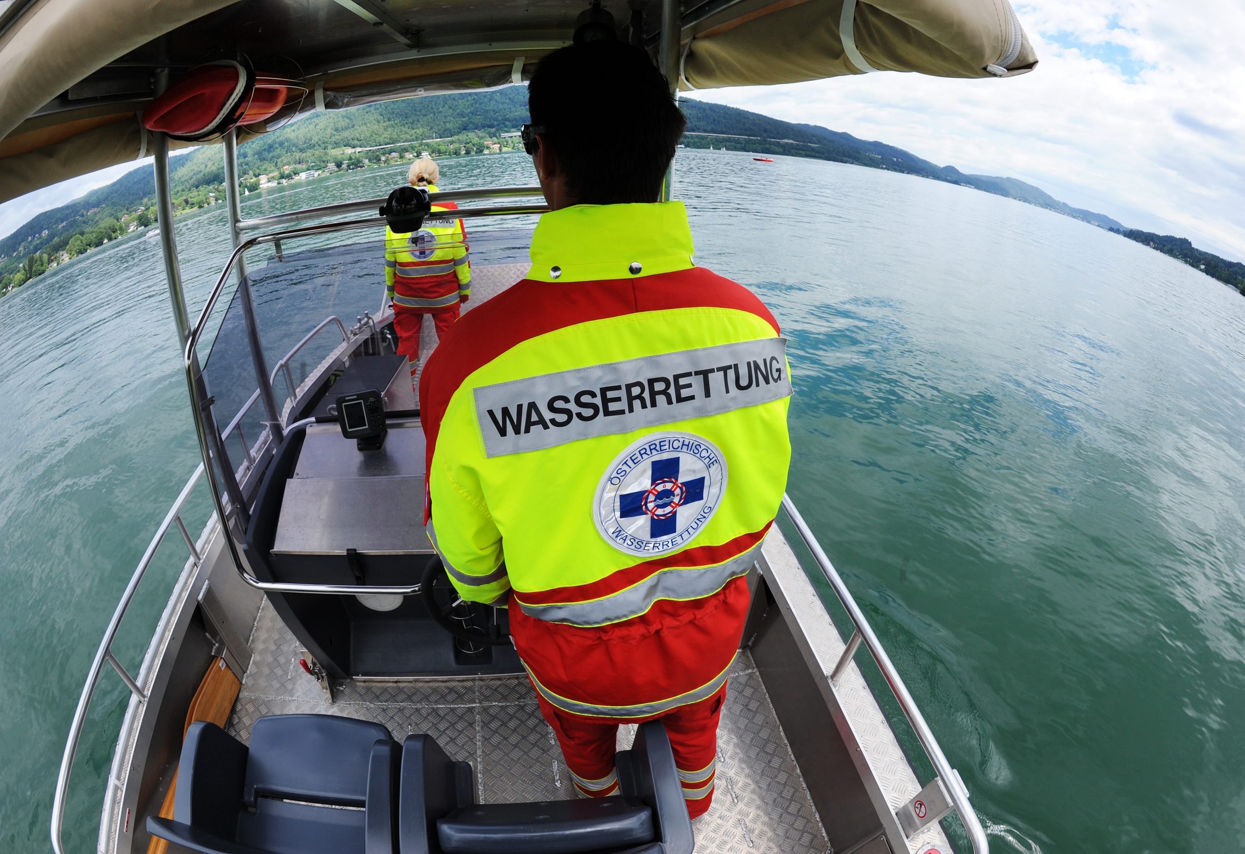 Heuer bereits 18 Menschen in Österreich ertrunken