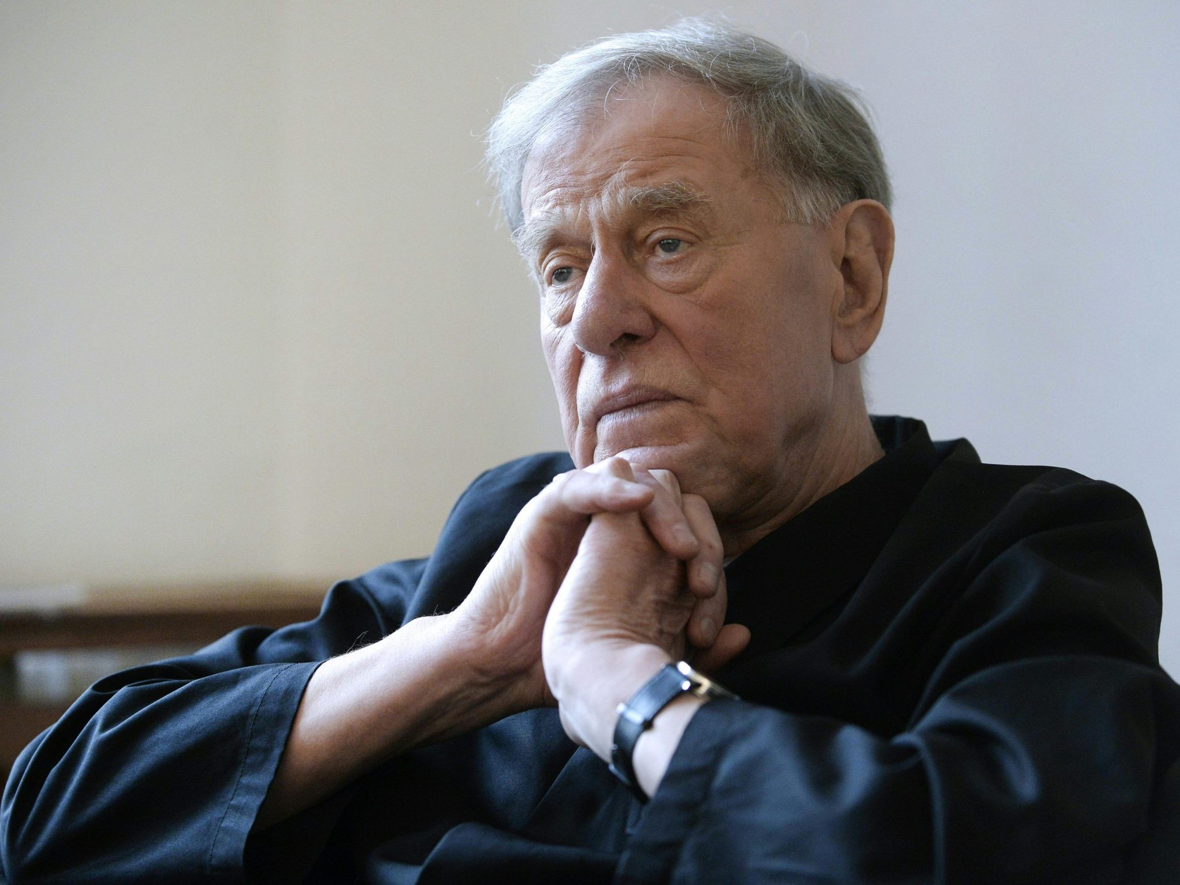Regisseur Claus Peymann ist gestorben. Regisseur Claus Peymann ist gestorben.