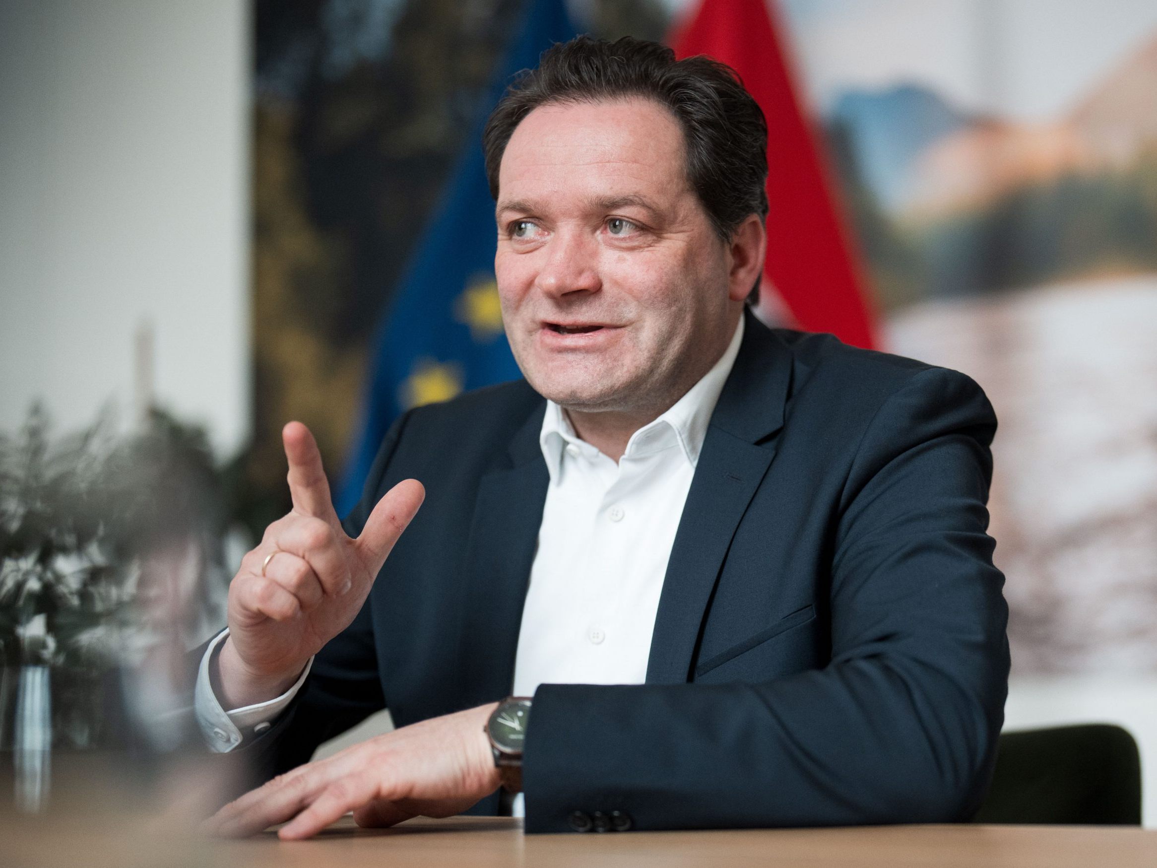 Totschnigs Entwurf des Klimaschutzgesetzes ist fertig. Totschnigs Entwurf des Klimaschutzgesetzes ist fertig.