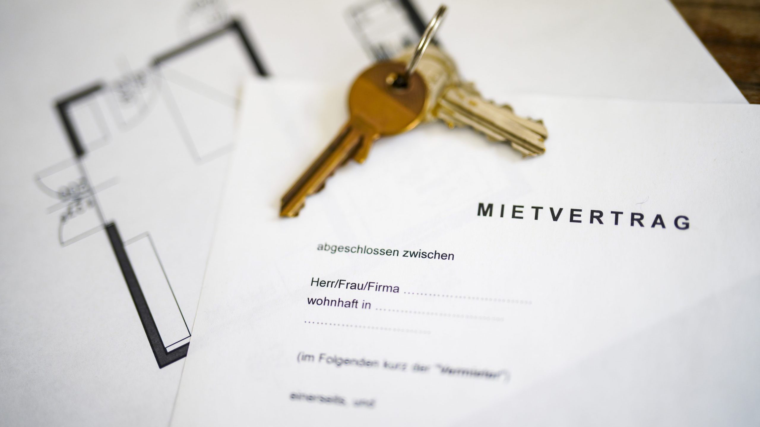 Mieter haben verschiedene Rechte und Pflichten.