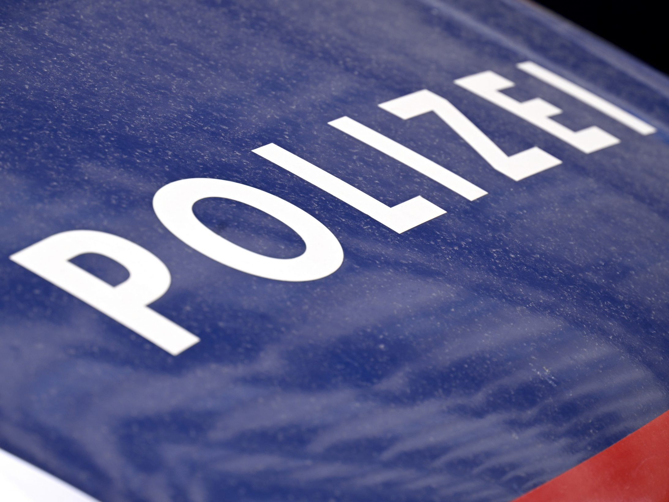 Die Polizei verhaftete einen 16-Jährigen nach einem Einbruch.