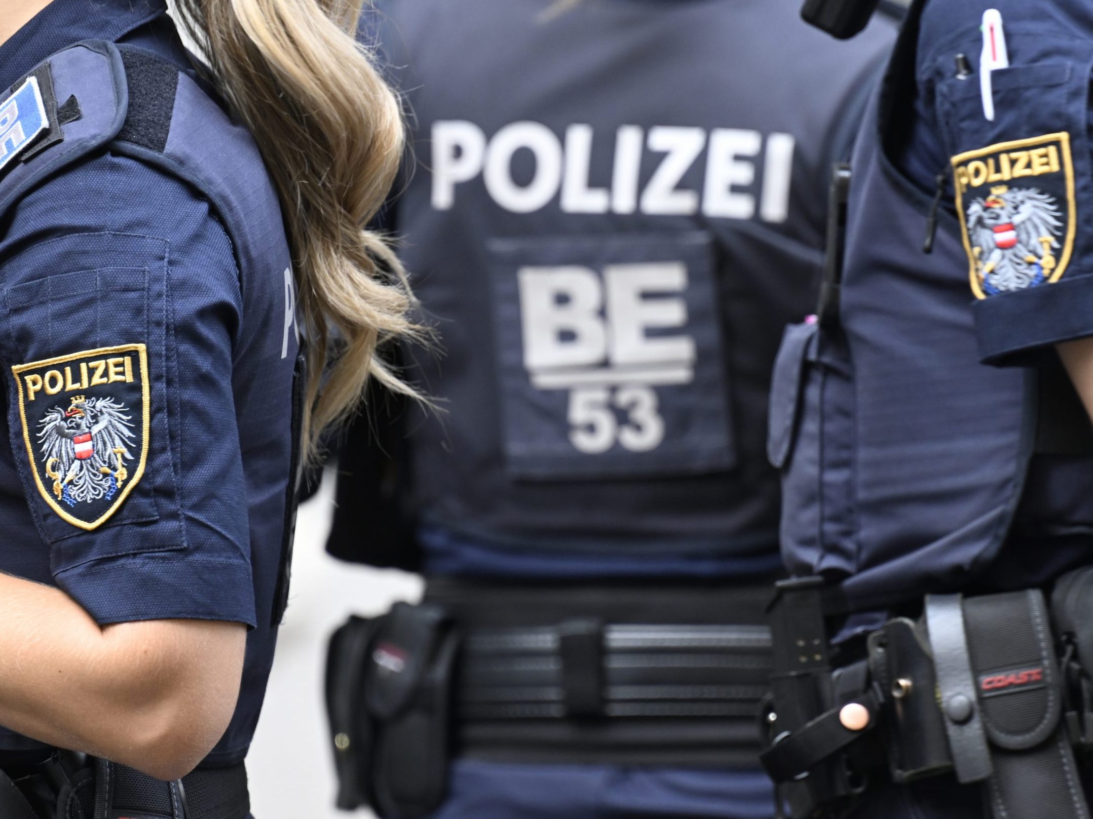 Ein 25-Jähriger wurde in Graz wegen Anschlagsdrohungen festgenommen.