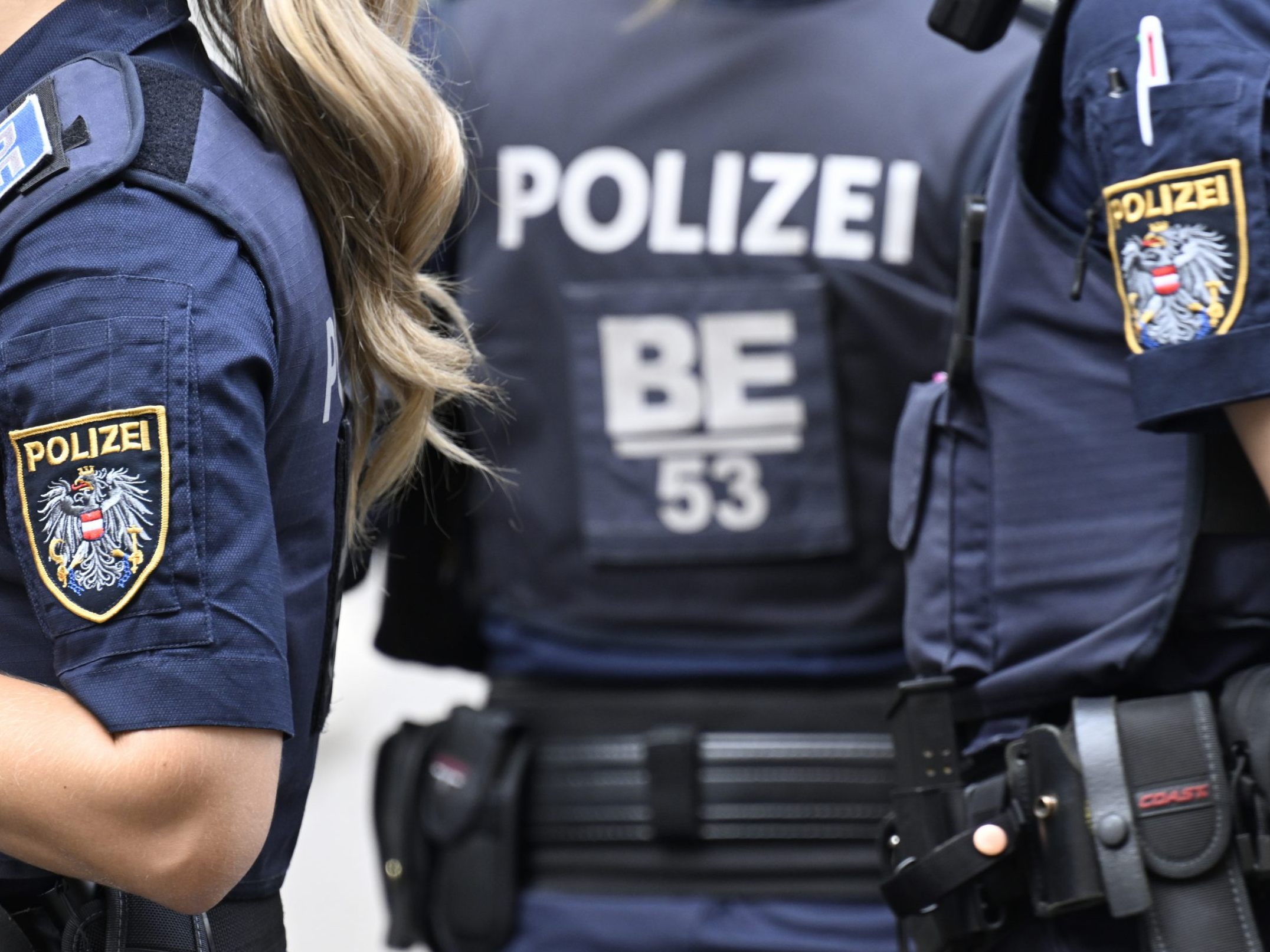 Die Polizei zog nach der rechtsextremen Identitären-Demo Bilanz.