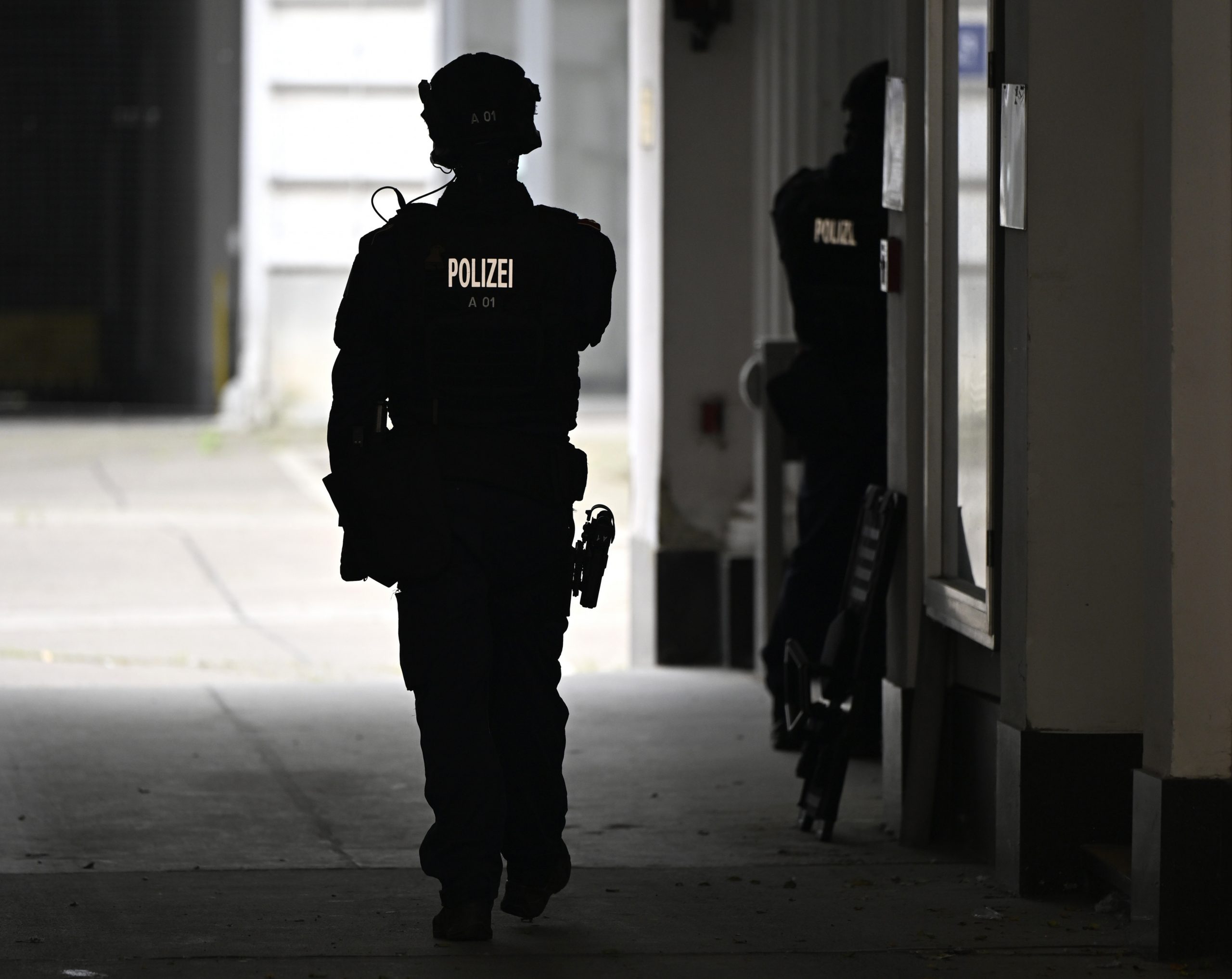 Zweifacher Trafikraub in Wien: WEGA-Einsatz bei Festnahme