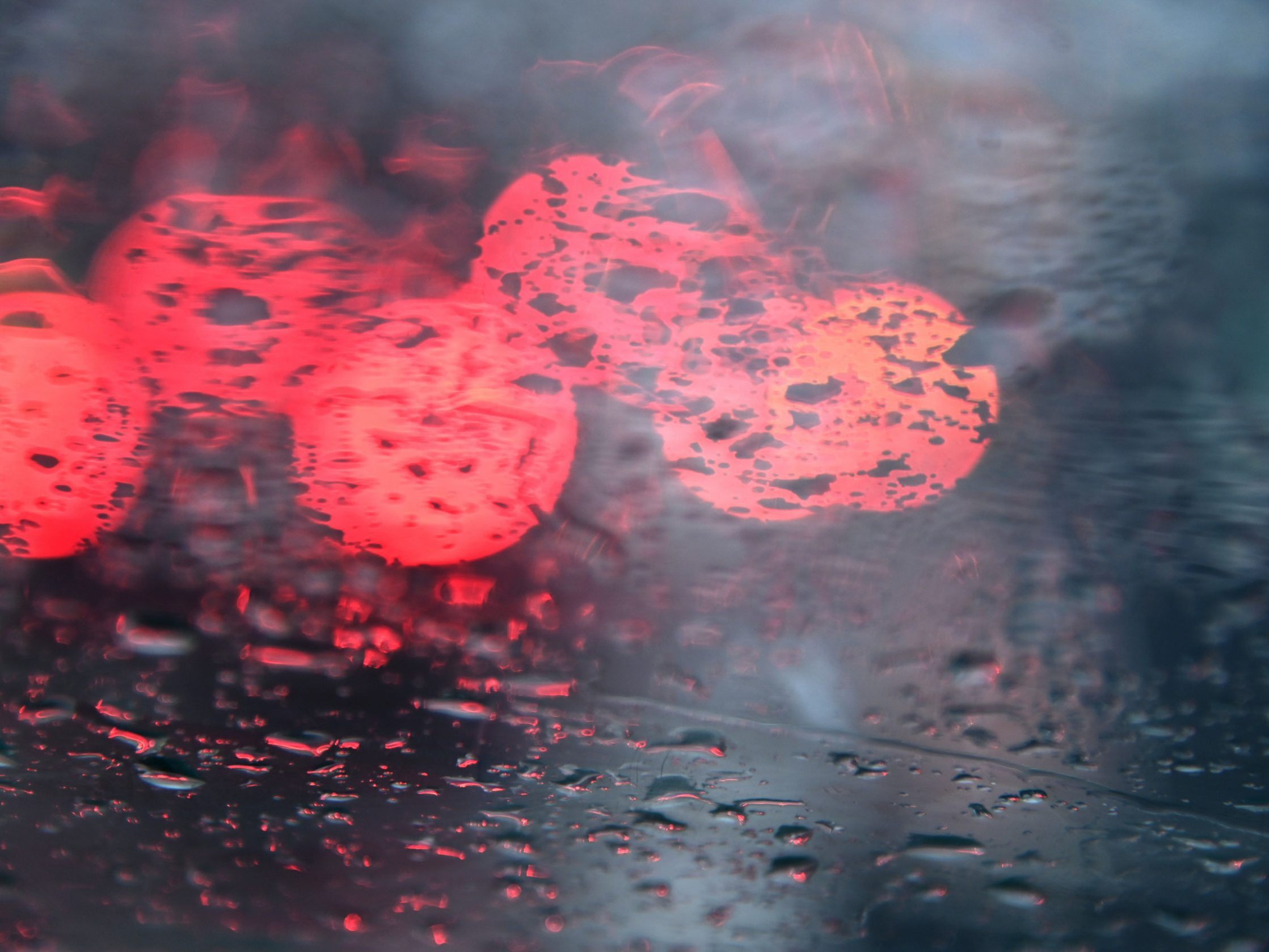 Regen blieb nicht folgenlos.