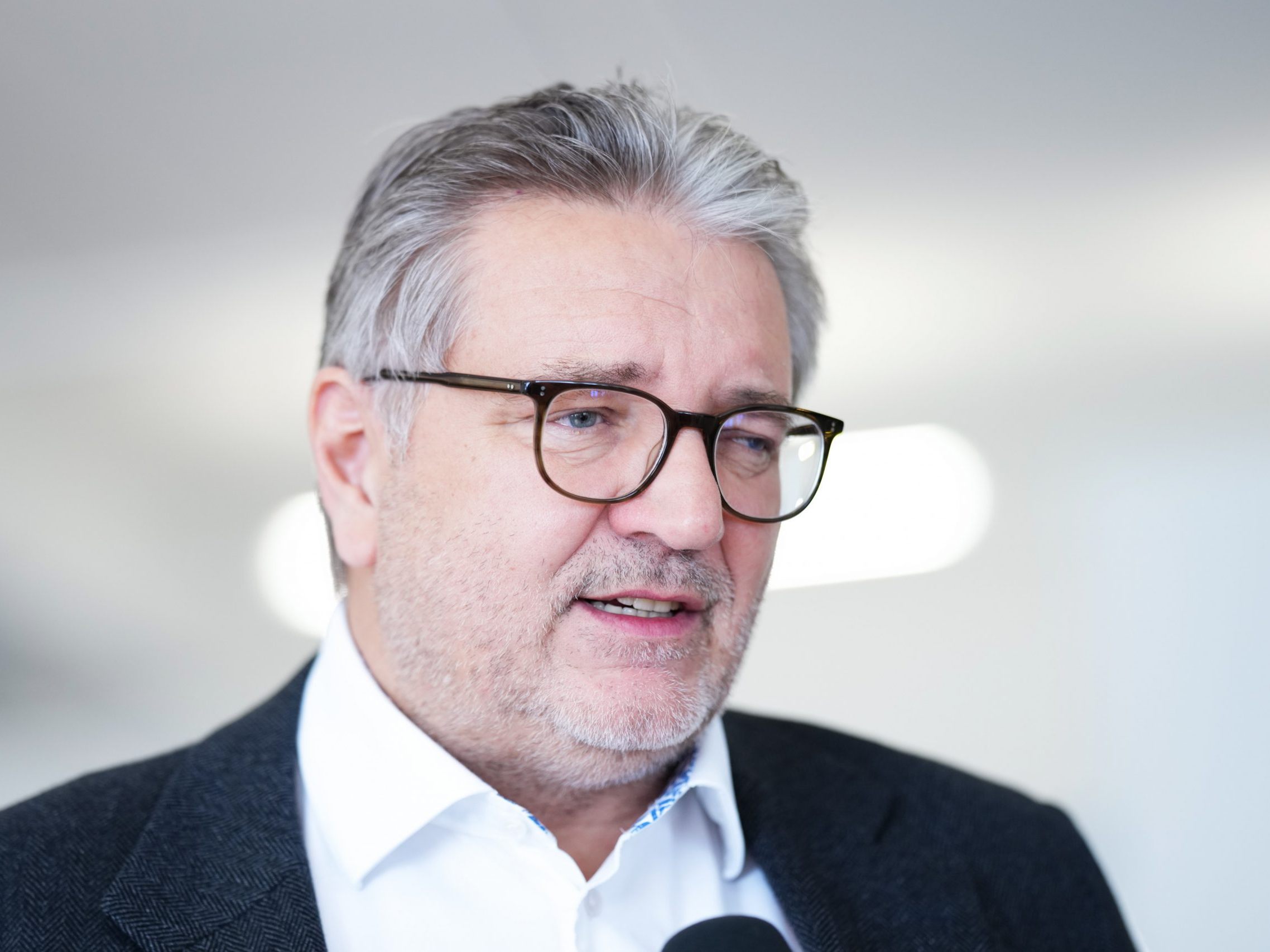 Wiens Stadtrat Peter Hacker.