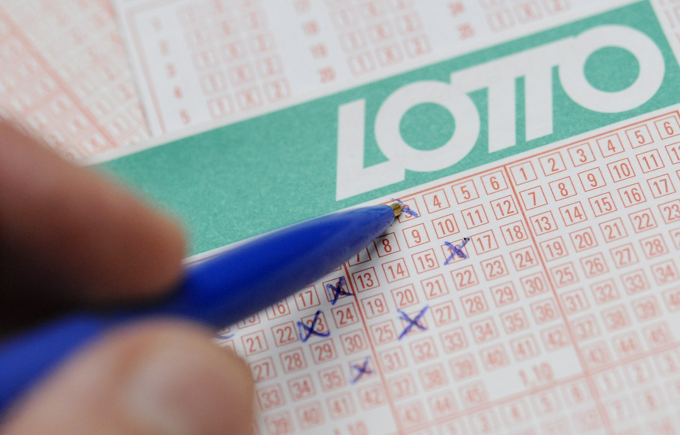 Loto: Dreifachjackpot z 3,3 milijona evrov ni bil osvojen