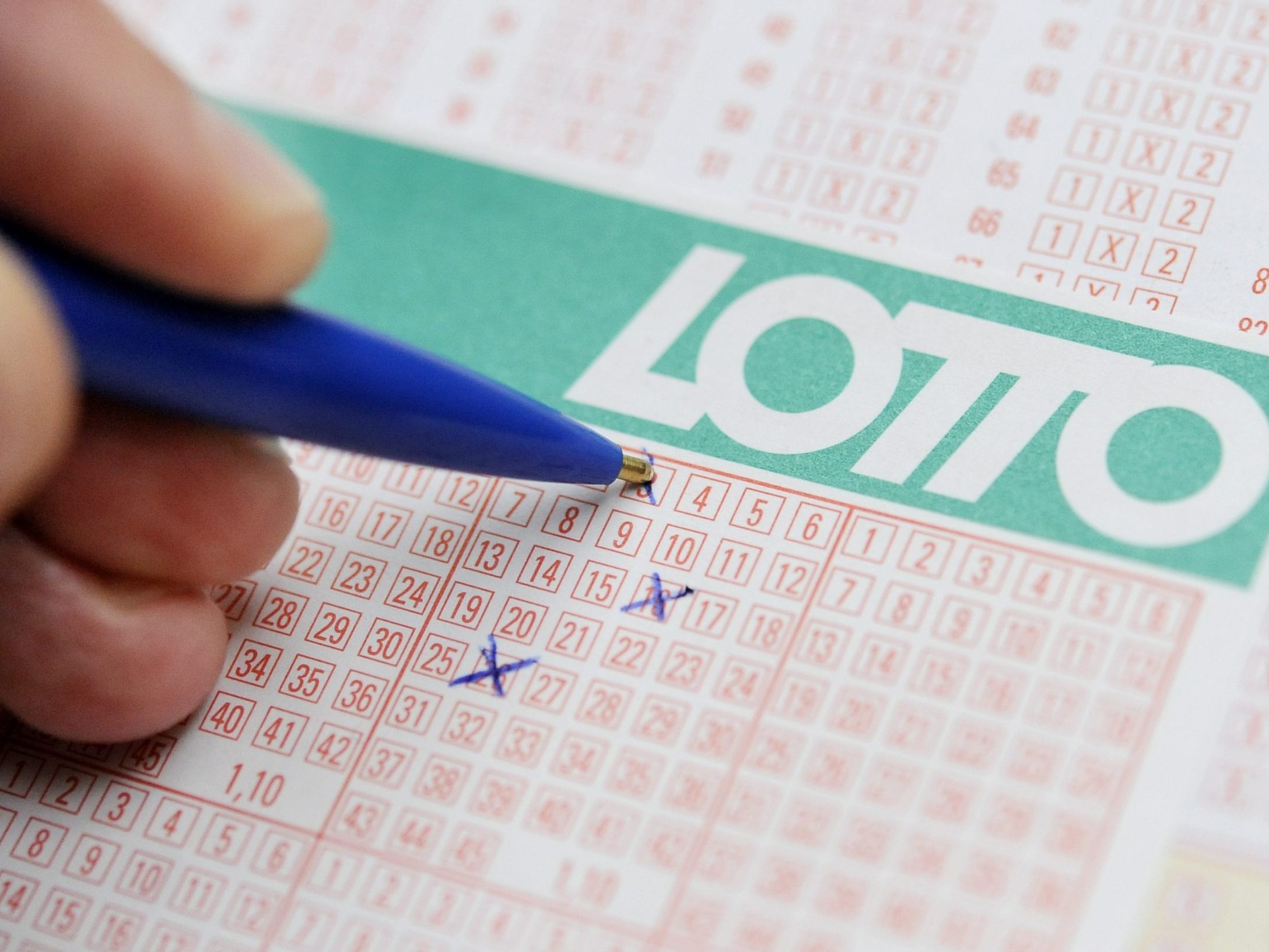 Der Lotto-Vierfachjackpot mit 4,7 Millionen Euro wurde in OÖ geknackt.