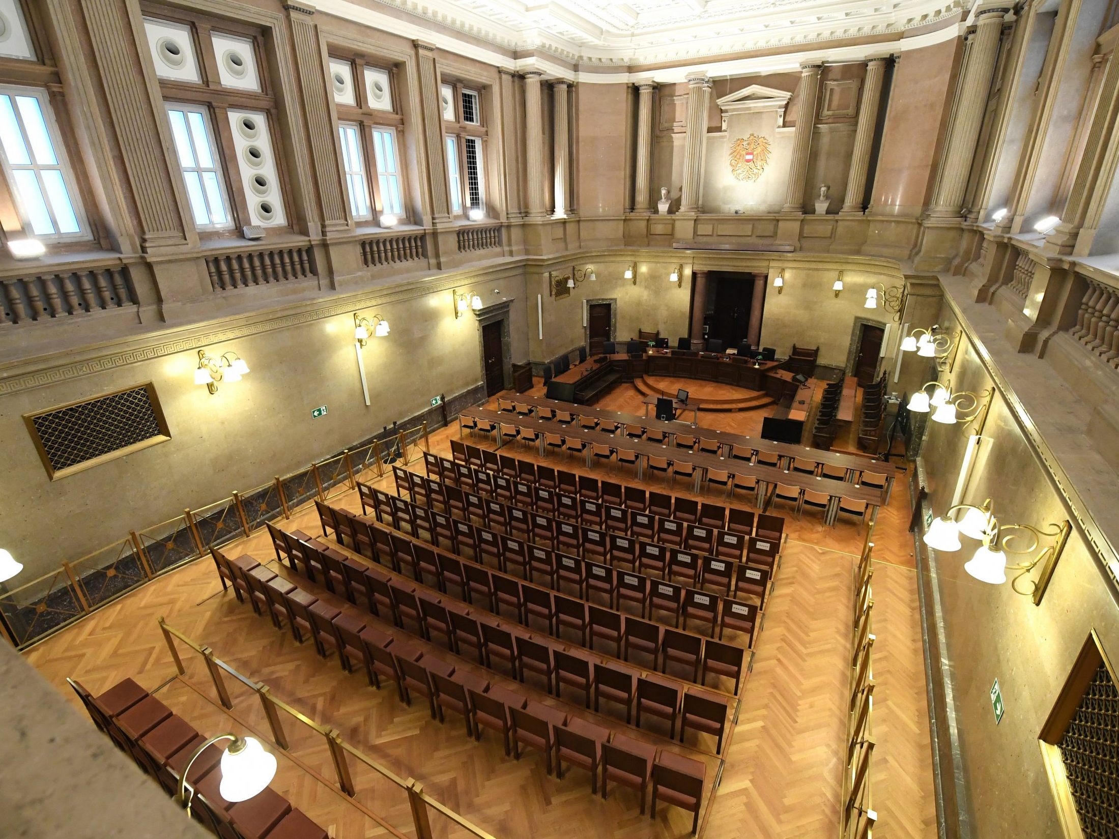 Die Urteile nach dem Suchtmittelgesetz sind rechtskräftig. Die Urteile nach dem Suchtmittelgesetz sind rechtskräftig.