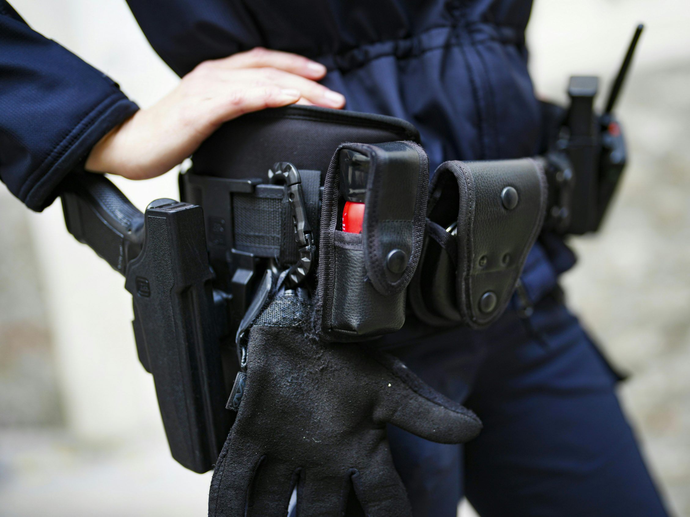 Der 24-Jährige wurde nach mehreren strafrechtlichen Delikten festgenommen.