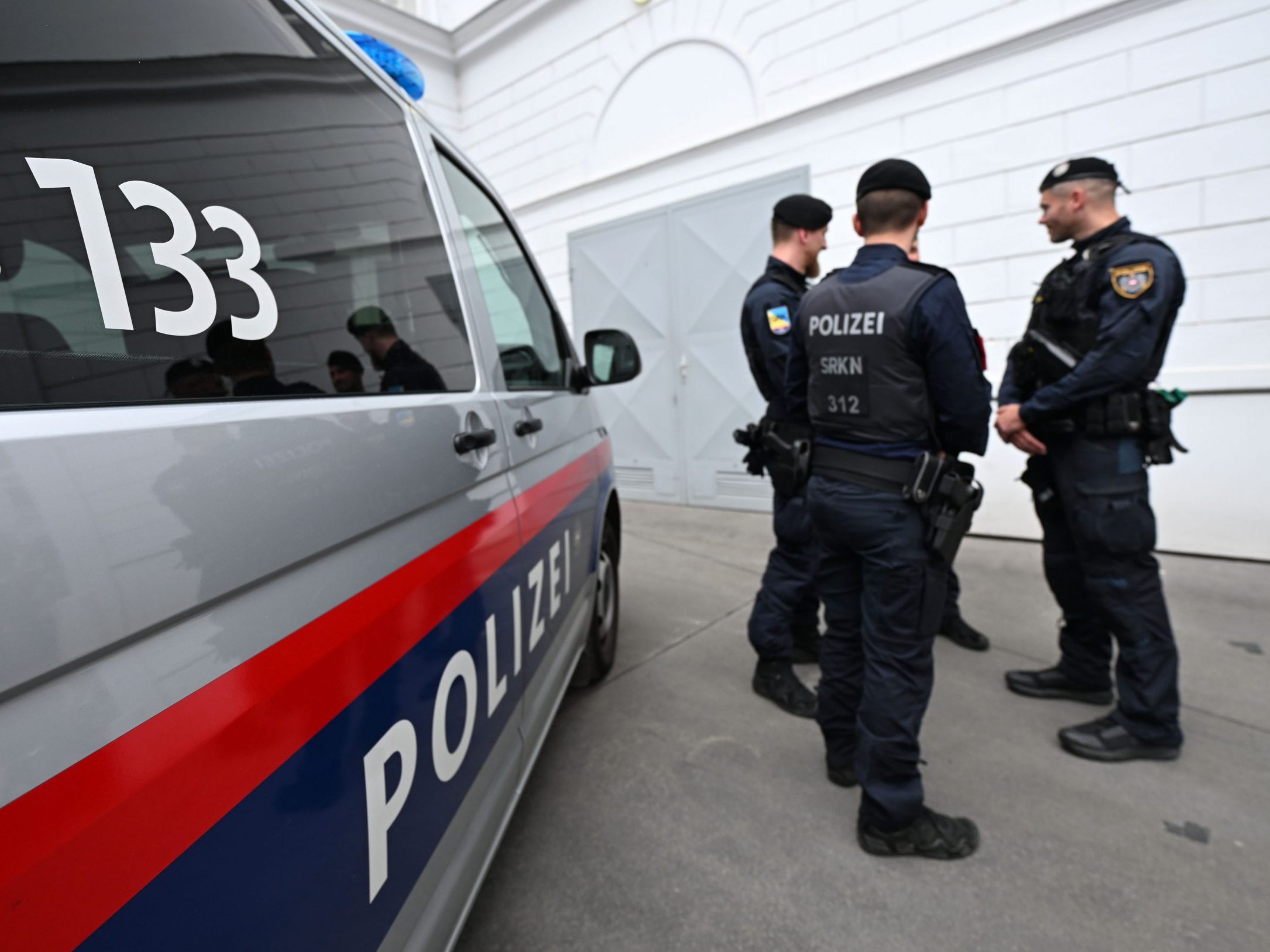Die Polizei ermittelt wegen Kindstötung.
