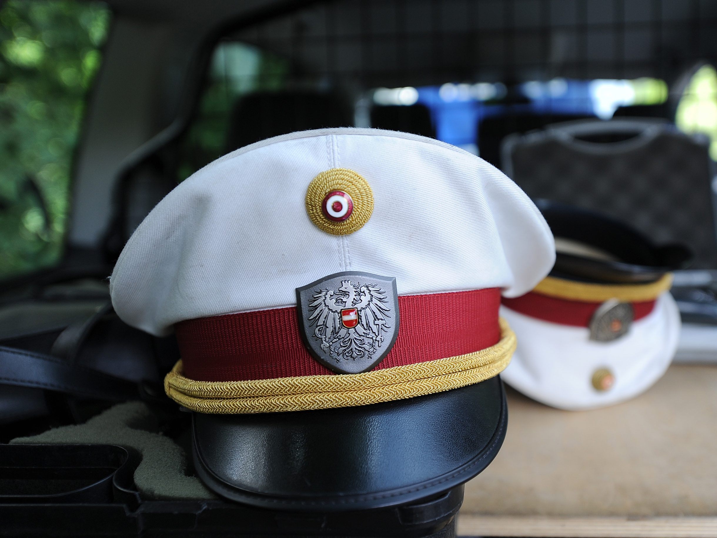 Fünf Einschleichdiebe wurden von der Polizei gefasst.