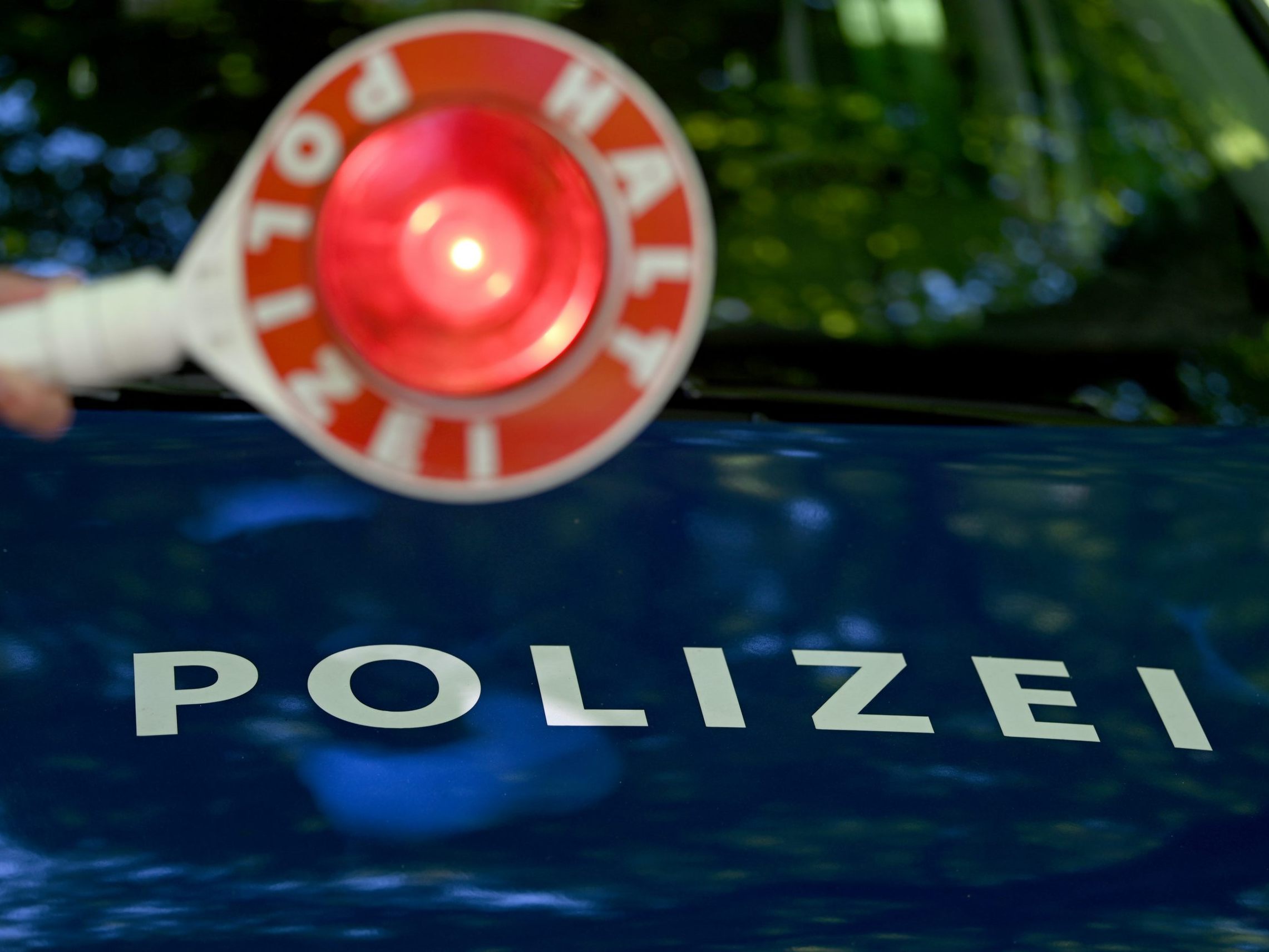 Der Pkw wurde sichergestellt.