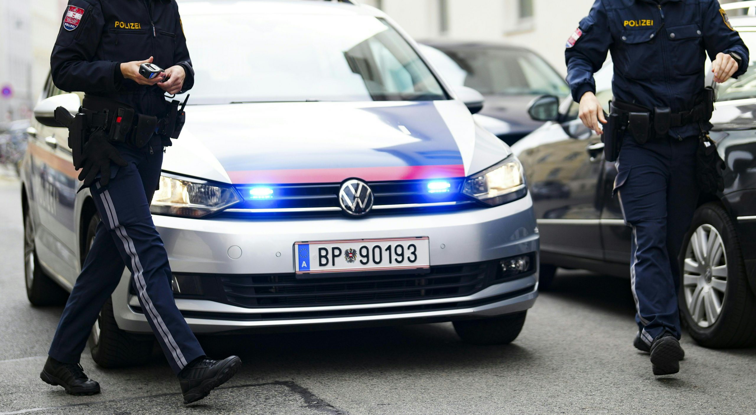 22-Jährige bei Schillerpromenade in Wien-Liesing mutmaßlich vergewaltigt